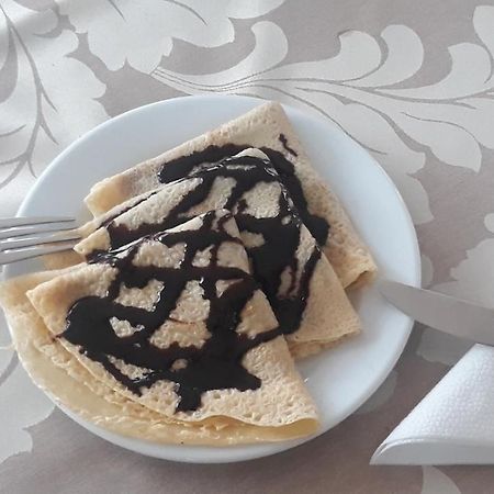 Prenociste I Restoran Ihthis Bajina Bašta Kültér fotó