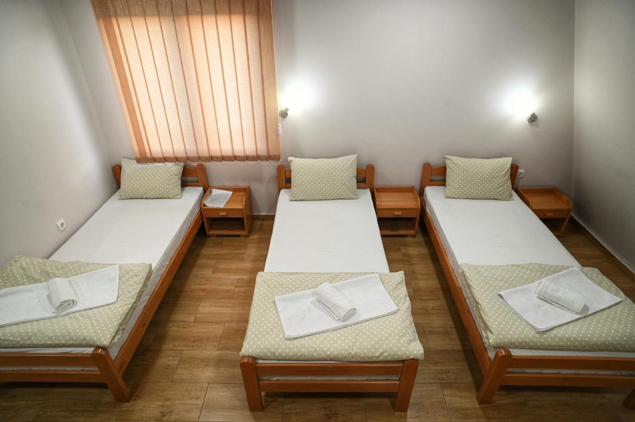 Prenociste I Restoran Ihthis Bajina Basta Kültér fotó