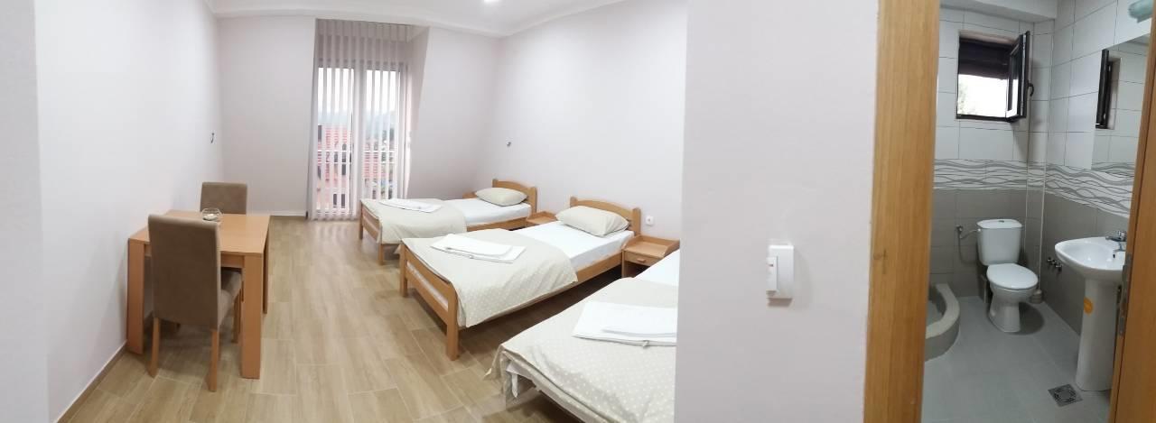 Prenociste I Restoran Ihthis Bajina Basta Kültér fotó