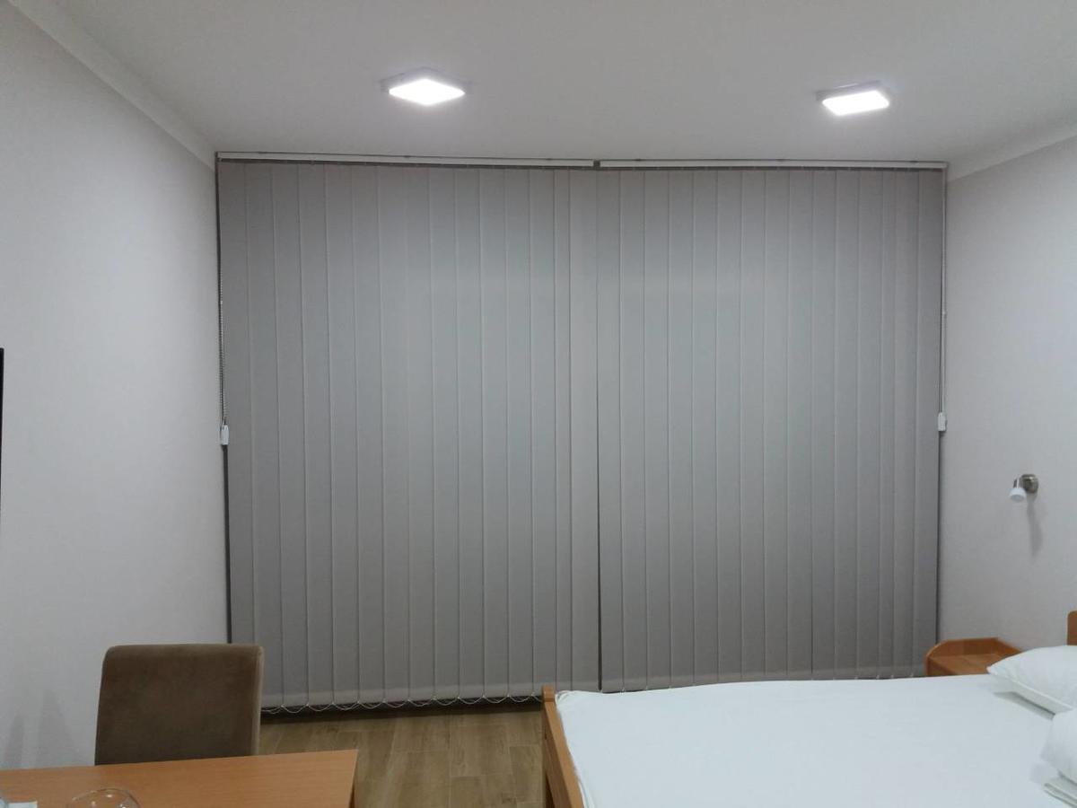 Prenociste I Restoran Ihthis Bajina Basta Kültér fotó