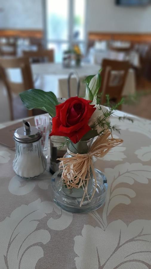 Prenociste I Restoran Ihthis Bajina Basta Kültér fotó