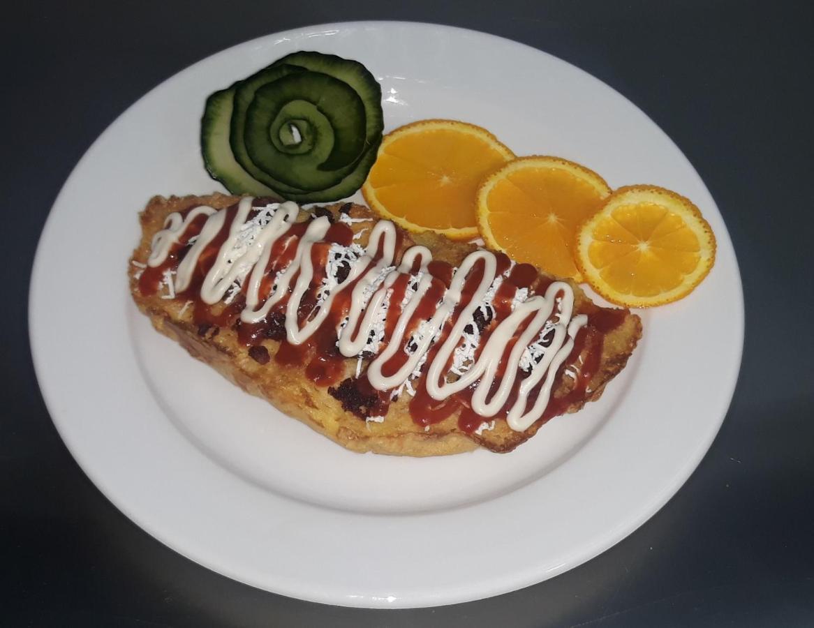 Prenociste I Restoran Ihthis Bajina Basta Kültér fotó